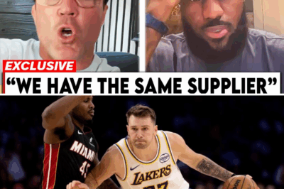 Chael Sonnen Just ENDED LeBron James Career With CONFIRMED PED Scandal