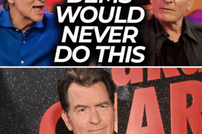 Charlie Sheen Makes Bill Maher Go Quiet with Unexpected Take on Crime