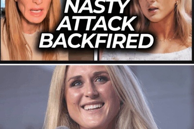 Riley Gaines’ Response to Liberal Podcaster’s Nasty Attack Is Perfect