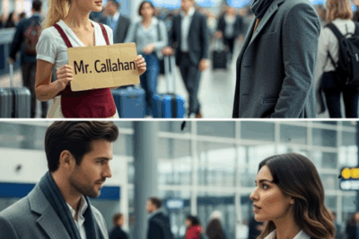 She Replaced Her Sister at the Airport Pickup—And Picked Up a Lonely CEO Millionaire by Mistake…