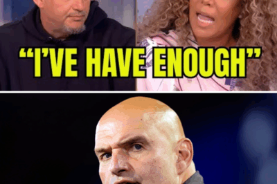 Common Sense on Trial: How John Fetterman’s Meeting with Trump Exposed The View’s Authoritarian Impulse