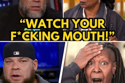 The Calm That Crushed Chaos: How Tyrus Silently Dismantled The View’s Outrage Machine