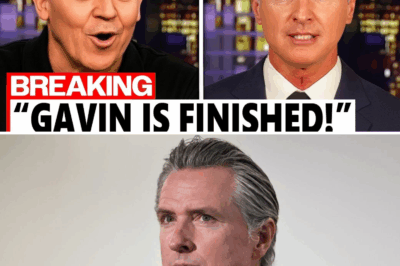 Greg Gutfeld Torches Gavin Newsom: The Night California’s Political Mirage Went Up in Smoke