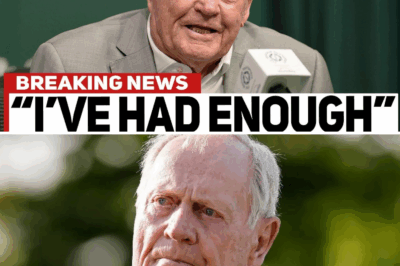 Jack Nicklaus Reclaims His Crown: $50 Million Courtroom Victory and the Rise of Charlie Woods Signal a New Era in Golf