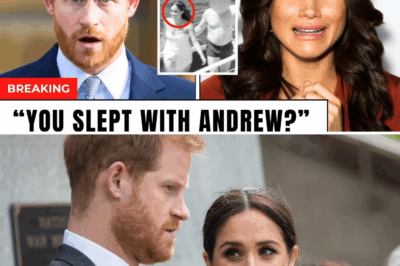 Prince Harry GOES CRAZY After Discovering Meghan’s YACHT Days With Andrew