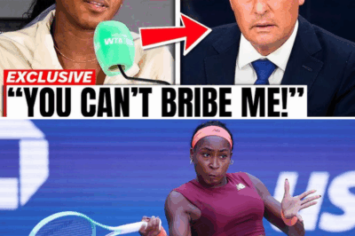 Coco Gauff’s $50 Million Lawsuit Just Changed the Rules: How a Tennis Star Took Down Fox Sports—and Why Every Athlete Is Watching
