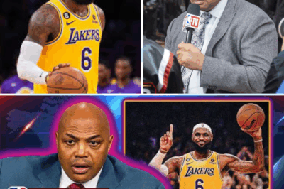 Charles Barkley Just Blew Up the LeBron Myth: The NBA’s Biggest Secret Is Finally Out