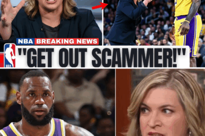 Ramona Shelburne BREAKS SILENCE On LeBron “His Future With Lakers Is OVER!
