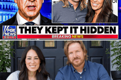 What They Found in Chip & Joanna Gaines’ Basement Will Haunt Magnolia Forever