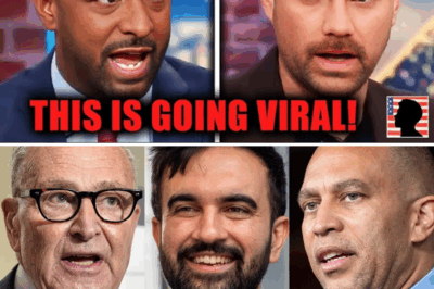 CNN MELTS DOWN After Shapiro and Donalds EXPOSE Socialist NYC Mayor