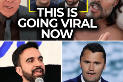 Charlie Kirk Noticed Something About Zohran Mamdani No One Noticed