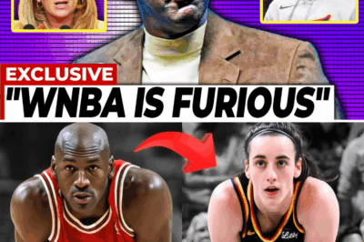 WNBA in Panic: Leaked Footage Reveals Caitlin Clark’s Secret Training With Michael Jordan—Is a Power Shift Coming?