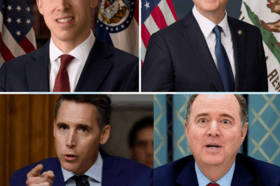 “Schiff, Dems Lies Comes Crashing Down” – Hawley Pulls Receipts To Accuse Adam Schiff, Dems of Lying