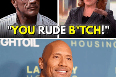 Dwayne Johnson Walks Out: The Interview That Shook Hollywood and Redefined Celebrity Grace