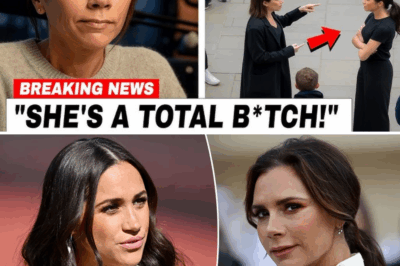Victoria Beckham FINALLY Reveals What Meghan Did — ‘I Kept Quiet Too Long’