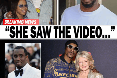 Snoop Dogg’s Marriage OVER?! Leaked Clip With Diddy Breaks the Internet!