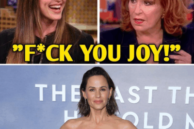 When Kindness Fights Back: Jennifer Garner’s Viral Showdown With Joy Behar Redefines Daytime TV