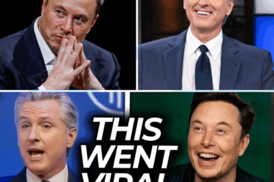 Crowd Sh0cked as Gavin Newsom Credits California for Elon Musk’s Success — Reality Check Goes Viral