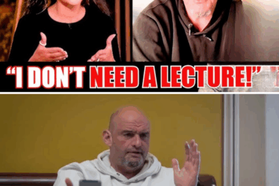 John Fetterman Shakes Up The View: Why He’s Calling Out the Chaos Behind the Shutdown