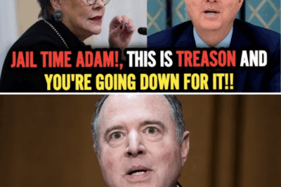 Adam Schiff Left Speechless as Congresswomen Harriet Hageman & Paulina Luna Unleash Truth Bombs in Fiery Hearing