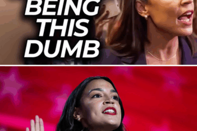 AOC Accidentally Reveals Her Bold Blueprint for a Democratic Party Takeover—And Chuck Schumer Should Be Worried