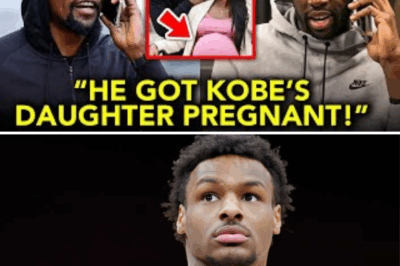 NBA Players’ Leaked Audio: The Real Talk On Bronny James—Praise, Criticism, and the Burden of Legacy