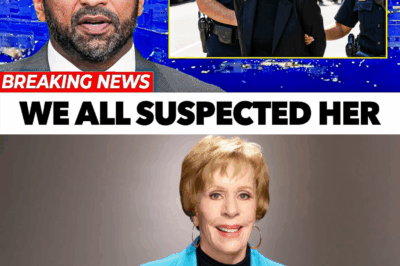 Carol Burnett Breaks Her Silence: Heartbreaking News From America’s Queen of Comedy