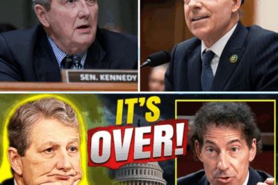Jamie Raskin TRIED to Outsmart Senator Kennedy—But the Country Lawyer Had a Secret That Shook Washington!”