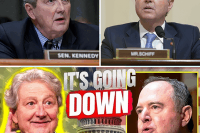 Adam Schiff Tried to Humiliate Senator Kennedy—Her Response Left the Entire Senate Speechless