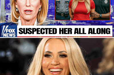 Carrie Underwood’s Image Under Fire: The Sh0.cking Headlines That Could Redefine America’s Country Sweetheart