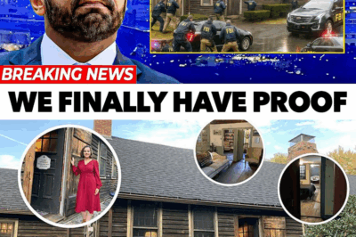 FBI Confirms The Conjuring House Was Hiding Something Horrifying—And Now It’s Gone