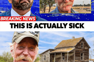 They Searched Johnny Jett’s Basement From Barnwood Builders—And What They Found Will Change Everything