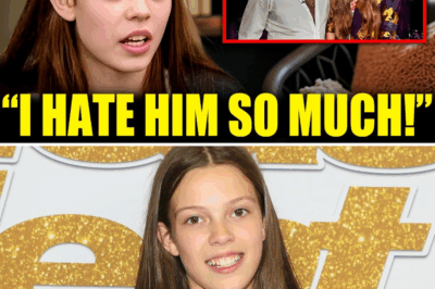Courtney Hadwin Breaks Her Silence: The Truth Behind AGT’s Most Mysterious Star