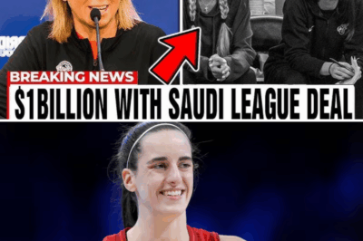 STEPHEN A. SMITH JUST CONFIRMED CAITLIN CLARK & SOPHIE ANNOUNCED $1BILLION WITH SAUDI LEAGUE DEAL