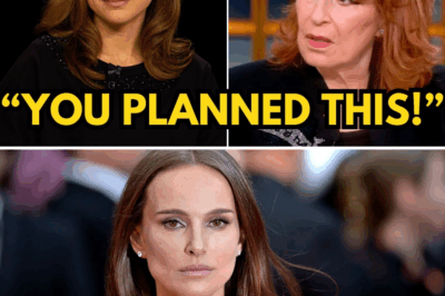 Silence Is a Luxury: The Day Natalie Portman Challenged Hollywood’s Hypocrisy on Live TV