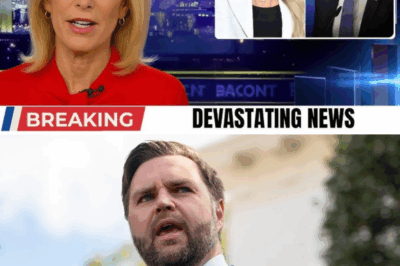 JD Vance’s Apology EXPOSED — The Trap That Almost Destroyed His Marriage