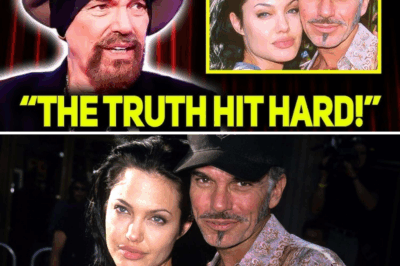 Billy Bob Thornton Breaks His Silence: The Real Reason Behind His Divorce From Angelina Jolie