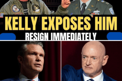 Hegseth STUMBLES as Kelly Demands Real Answers on $1 Trillion Missile Defense Plan—The Moment the Fantasy Collapsed