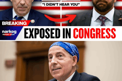 Patel Said ‘I DIDN’T HEAR YOU’—6 Minutes Later, Raskin OBLITERATED Him in the Most Devastating Congressional Showdown Ever