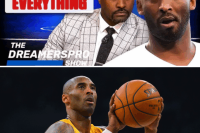 Unmasking the Black Mamba: NBA Legends Expose the Dark Side of Kobe Bryant