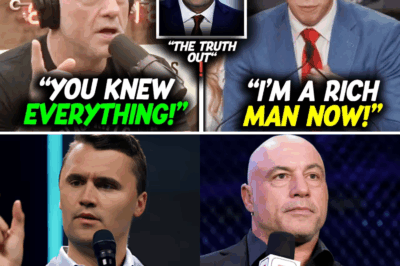 Joe Rogan REVEALS MIND-BLOWING Video Linked To Charlie Kirk’s Team!