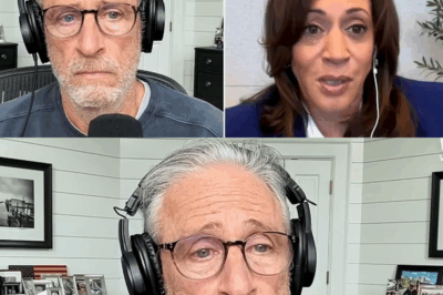 Jon Stewart’s Surprising Admission: “Trump Was Right About Kamala Harris”