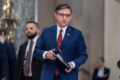 House Votes to Release Epstein Files Amid Partisan Tensions as Speaker Johnson Accuses Democrats of Targeting Trump