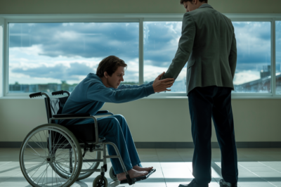 When the One Who Caused Pain Becomes the One Who Needs Help: The Lesson Born from an Accident