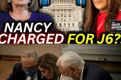 Pelosi Faces Charges in J6 Probe, Steps Down Amid Political Upheaval
