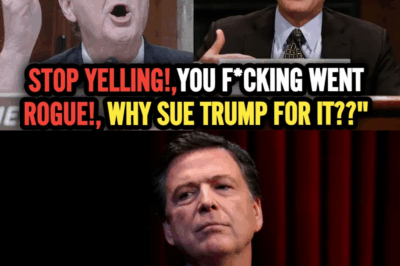 Watch Senator Kennedy TOTALLY DESTROY Ex-FBI Director James Comey During a FIERY CLASH