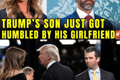 Trump World in Turmoil as Don Jr.’s New Girlfriend Sparks Explosive Scandal