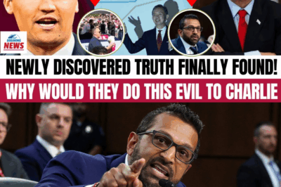 New Report Reveals Shocking Hidden Details in the Charlie Kirk Case
