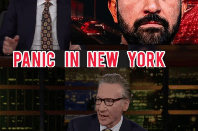 “Listen to Fear”: Mamdani’s Voice as Liberals Revolt Live on HBO After Bill Maher Warning Wins