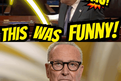 Schumer Shows Up Sloshed for Rare Saturday Shutdown Speech